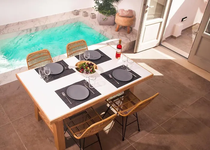 Santorini Soul (adults Only) * Пиргос