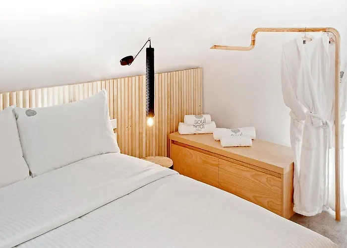 Santorini Soul (adults Only) Вилла Пиргос