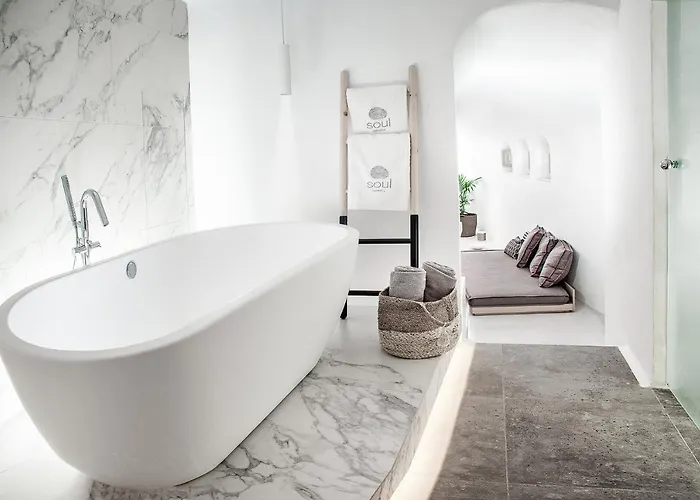 Вилла Santorini Soul (adults Only) Пиргос