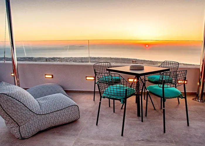 Santorini Soul (adults Only) Пиргос