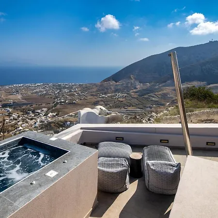 Santorini Soul * Pýrgos