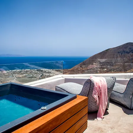Santorini Soul (adults Only) * Pýrgos