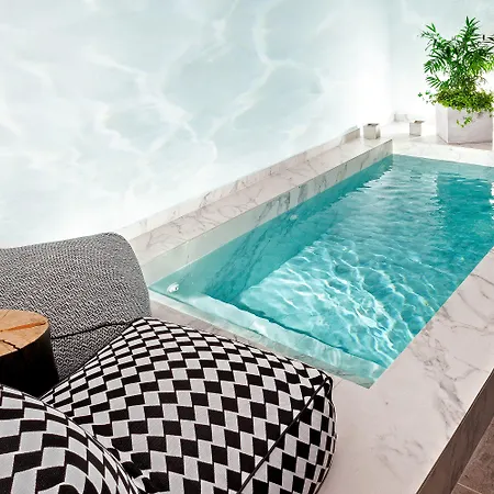 فيلة Santorini Soul (adults Only) Pýrgos