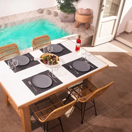 Villa Santorini Soul *