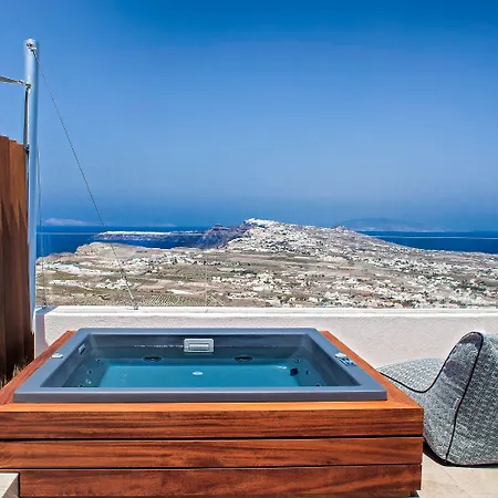 Villa Santorini Soul Pýrgos