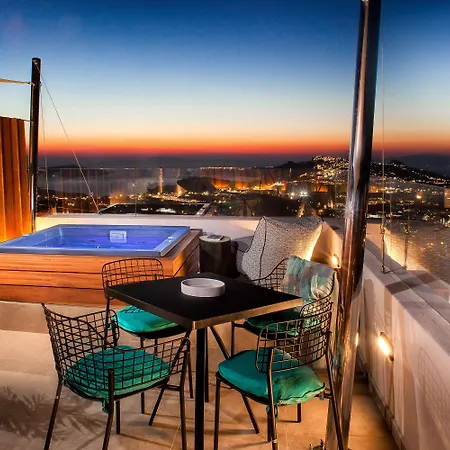Santorini Soul (adults Only) فيلة