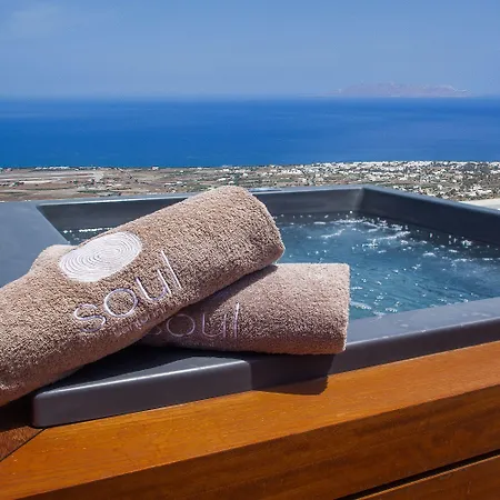 Santorini Soul (adults Only) Pýrgos
