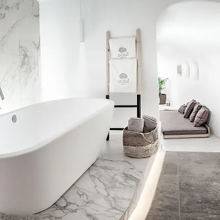 Santorini Soul Villa *