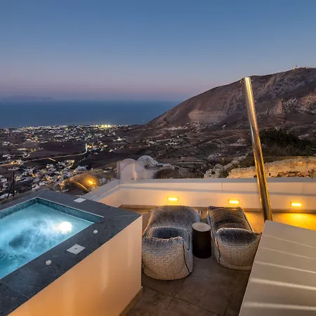 Santorini Soul * Pýrgos