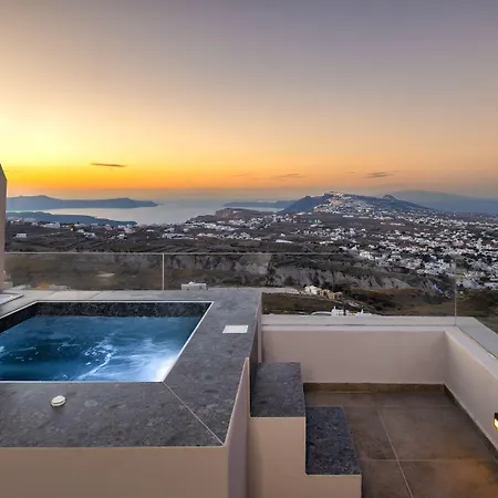 Villa Santorini Soul *