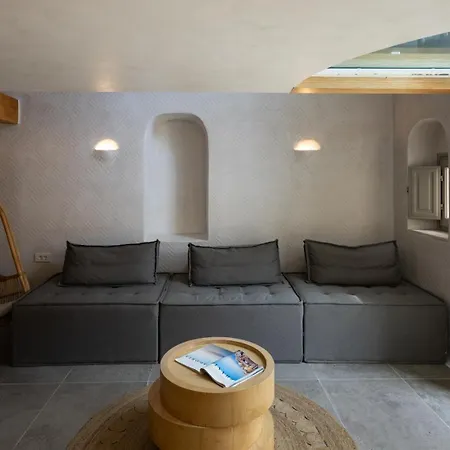 Santorini Soul Villa *