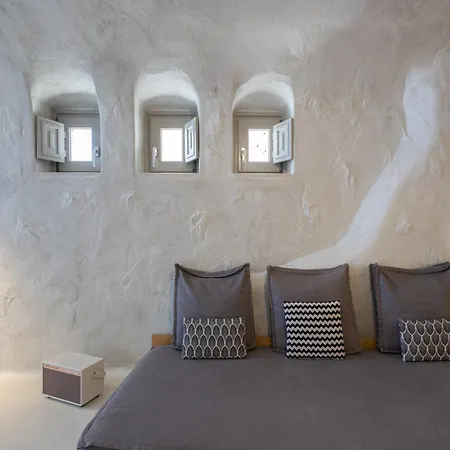 Santorini Soul (adults Only) فيلة Pýrgos