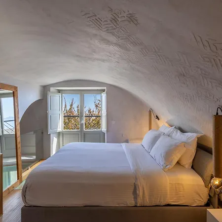 Villa Santorini Soul Pýrgos