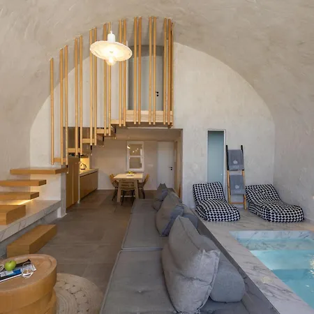 Santorini Soul (adults Only) * Pýrgos
