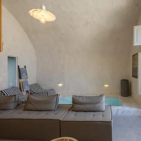 فيلة Santorini Soul (adults Only) *