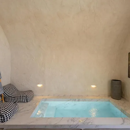 Villa Santorini Soul