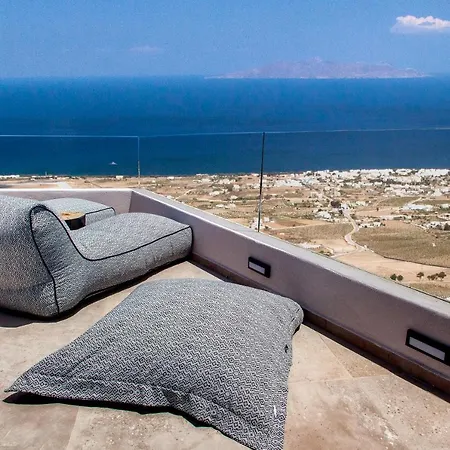 Santorini Soul Villa