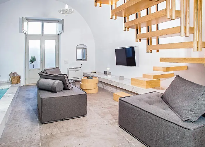 Santorini Soul (adults Only) Pírgosz