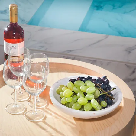 וילה Santorini Soul (adults Only) *