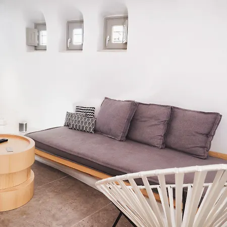 וילה Santorini Soul (adults Only)
