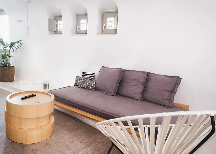 Villa Santorini Soul (adults Only)